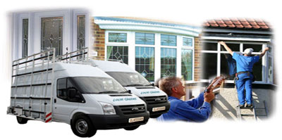 Sheffield glaziers